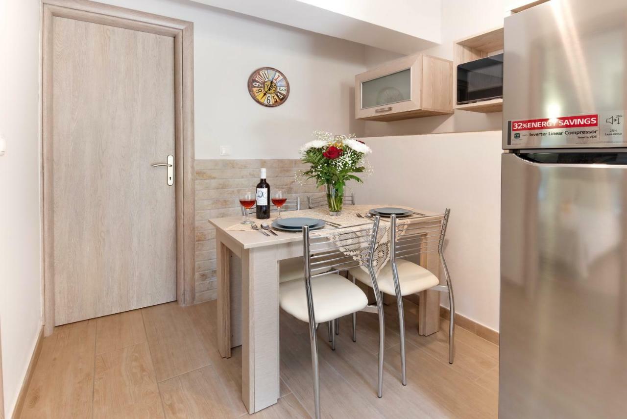Sweet Home Apartment Gáiosz Kültér fotó